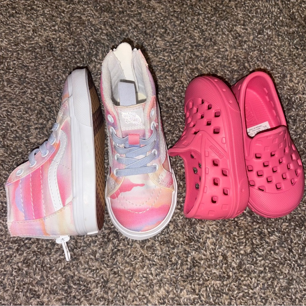 Vans Toddler Shoes
